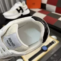 $98.00 USD Hermes Casual Shoes For Men #1340413