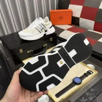 $98.00 USD Hermes Casual Shoes For Men #1340413