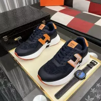 $98.00 USD Hermes Casual Shoes For Men #1340414