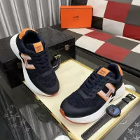 $98.00 USD Hermes Casual Shoes For Men #1340414