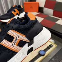 $98.00 USD Hermes Casual Shoes For Men #1340414