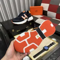 $98.00 USD Hermes Casual Shoes For Men #1340414