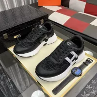 $98.00 USD Hermes Casual Shoes For Men #1340416