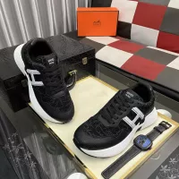 $98.00 USD Hermes Casual Shoes For Men #1340416