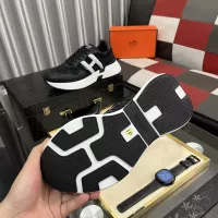 $98.00 USD Hermes Casual Shoes For Men #1340416