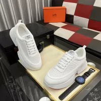 $82.00 USD Hermes Casual Shoes For Men #1340417