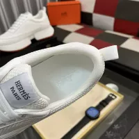 $82.00 USD Hermes Casual Shoes For Men #1340417