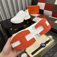 $82.00 USD Hermes Casual Shoes For Men #1340417