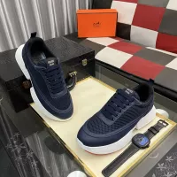 $82.00 USD Hermes Casual Shoes For Men #1340418