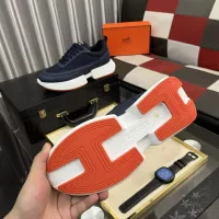 $82.00 USD Hermes Casual Shoes For Men #1340418
