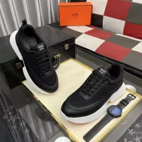 $82.00 USD Hermes Casual Shoes For Men #1340419
