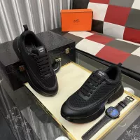 $82.00 USD Hermes Casual Shoes For Men #1340420
