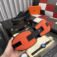 $82.00 USD Hermes Casual Shoes For Men #1340420