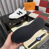 $76.00 USD Hermes Casual Shoes For Men #1340421