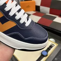 $76.00 USD Hermes Casual Shoes For Men #1340422