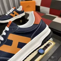$76.00 USD Hermes Casual Shoes For Men #1340422