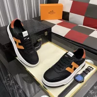 $76.00 USD Hermes Casual Shoes For Men #1340423