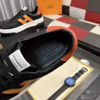 $76.00 USD Hermes Casual Shoes For Men #1340423