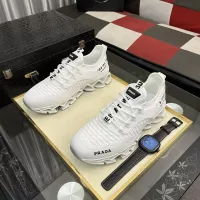$76.00 USD Prada Casual Shoes For Men #1340424