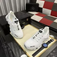 $76.00 USD Prada Casual Shoes For Men #1340424
