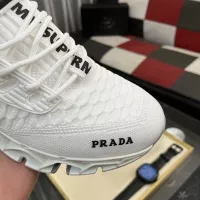 $76.00 USD Prada Casual Shoes For Men #1340424