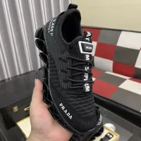 $76.00 USD Prada Casual Shoes For Men #1340425