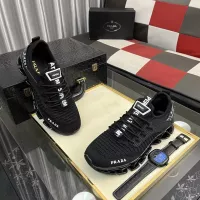 $76.00 USD Prada Casual Shoes For Men #1340425
