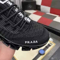 $76.00 USD Prada Casual Shoes For Men #1340425