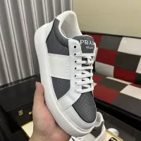 $102.00 USD Prada Casual Shoes For Men #1340426