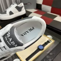 $102.00 USD Prada Casual Shoes For Men #1340426