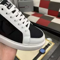 $102.00 USD Prada Casual Shoes For Men #1340427