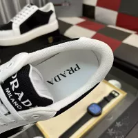 $102.00 USD Prada Casual Shoes For Men #1340427