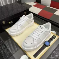 $102.00 USD Prada Casual Shoes For Men #1340428