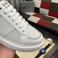 $102.00 USD Prada Casual Shoes For Men #1340428