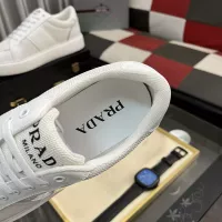 $102.00 USD Prada Casual Shoes For Men #1340428