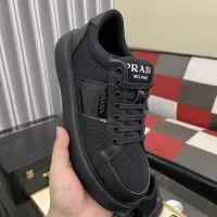 $102.00 USD Prada Casual Shoes For Men #1340429