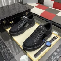 $102.00 USD Prada Casual Shoes For Men #1340429