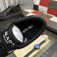 $102.00 USD Prada Casual Shoes For Men #1340429