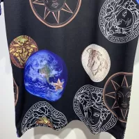 $34.00 USD Versace T-Shirts Short Sleeved For Men #1340430