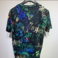 $34.00 USD Versace T-Shirts Short Sleeved For Men #1340431