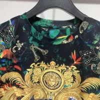$34.00 USD Versace T-Shirts Short Sleeved For Men #1340431