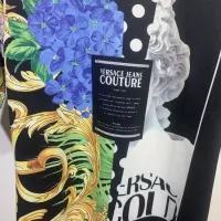 $34.00 USD Versace T-Shirts Short Sleeved For Men #1340433