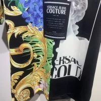 $34.00 USD Versace T-Shirts Short Sleeved For Men #1340433