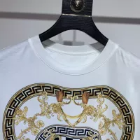 $34.00 USD Versace T-Shirts Short Sleeved For Men #1340435
