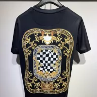 $34.00 USD Versace T-Shirts Short Sleeved For Men #1340436