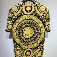 $34.00 USD Versace T-Shirts Short Sleeved For Men #1340437
