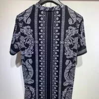 $34.00 USD Versace T-Shirts Short Sleeved For Men #1340438
