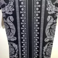 $34.00 USD Versace T-Shirts Short Sleeved For Men #1340438