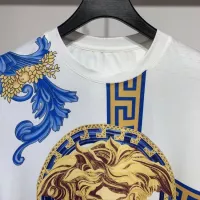 $34.00 USD Versace T-Shirts Short Sleeved For Men #1340439