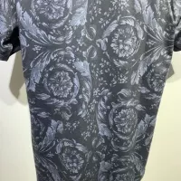 $34.00 USD Versace T-Shirts Short Sleeved For Men #1340442